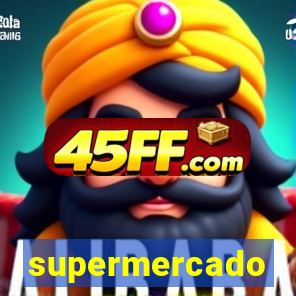supermercado dinheiro infinito